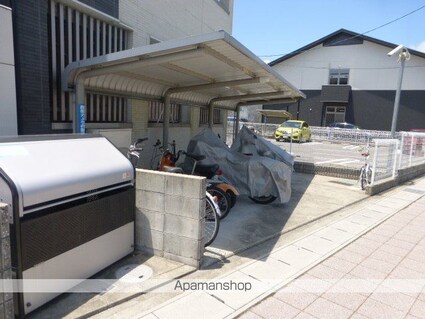 ウェステン　ドルフⅡ[1K/28.3m2]の共用部1