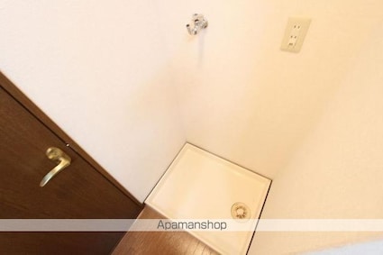 カレッジハイツ山地Ａ・Ｂ棟[1K/27.53m2]の洗面所