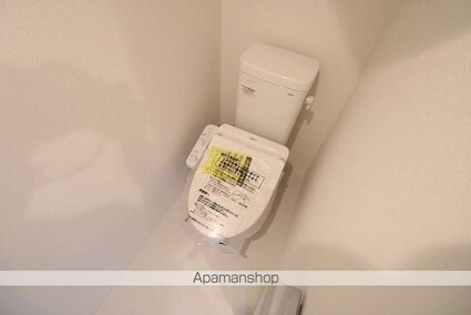 カラスヤマテラスＥＷ[1DK/32m2]のトイレ