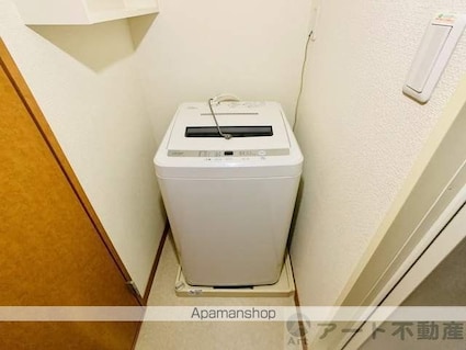 レオパレスフレンドⅡ[1K/21.65m2]の内装1