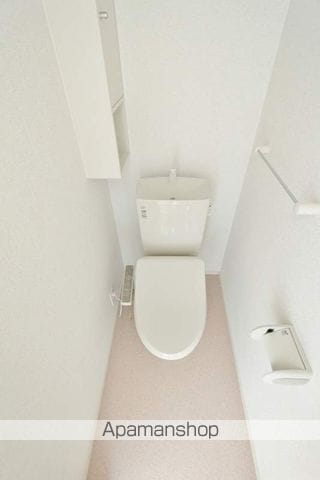 トビアスガーデン南沖洲 Bの内装写真