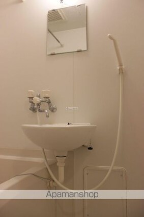 レオパレスミスフィッツ[1K/28.02m2]の洗面所