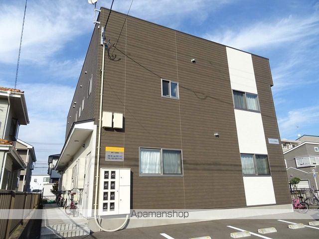 アスコット中野栄の外観写真