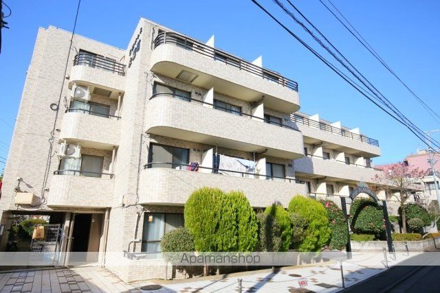 日神パレス永福町の外観写真