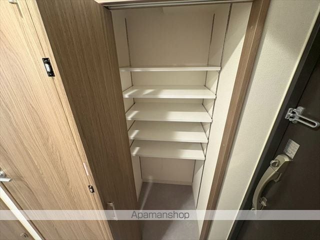 プランドール新北野の内装写真