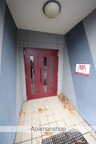 M BOXIIの玄関写真
