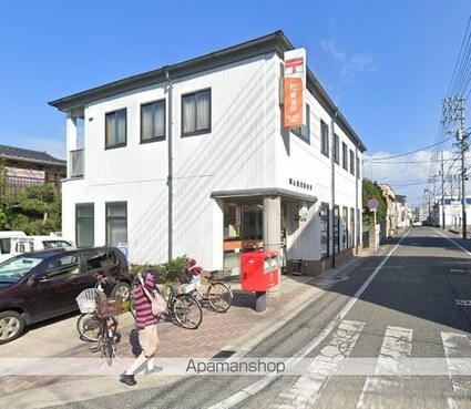 アネックス遠藤　Ａ棟[3DK/53.68m2]の周辺4