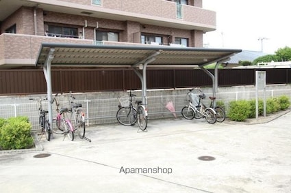 リバティハウスＢ[1R/32.9m2]の共用部3