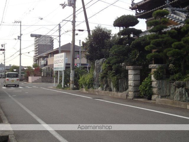 グリーンマンションの周辺写真