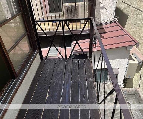 桂上豆田町貸家の内装写真
