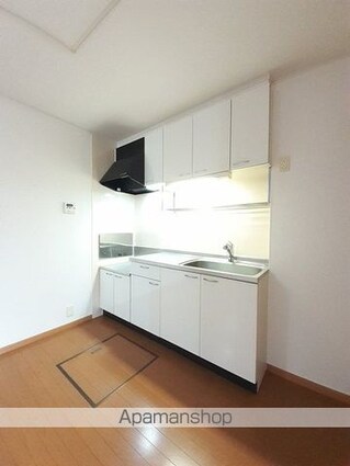 ヴィラージュ[2DK/46.22m2]のキッチン