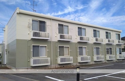 レオパレストゥルプ[1K/26.08m2]の外観1