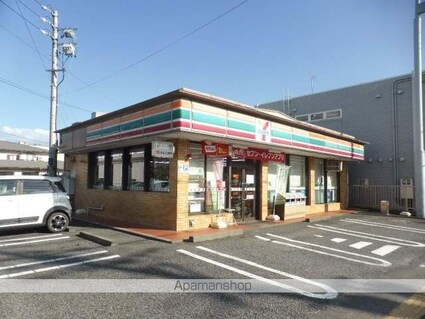 シャルマン栗田[1LDK/43.41m2]の周辺1