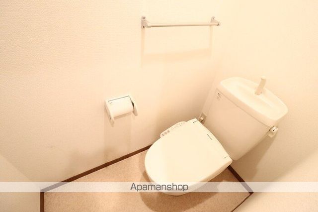 ローズガーデン・レジス ABCDの内装写真