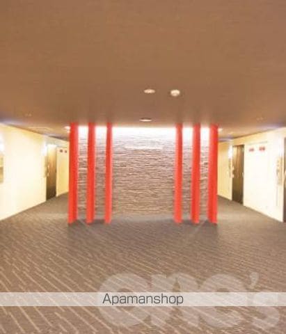 セノアタワー泉の玄関写真