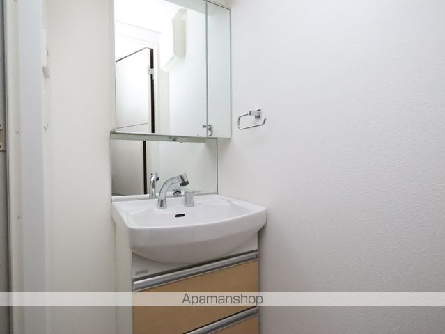 セイワパレス丸の内駅前プレミア[1K/25.12m2]の洗面所