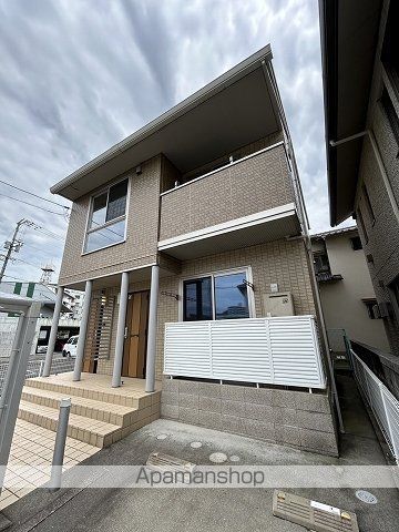 エントピア Iの外観写真