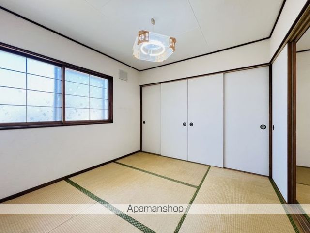 函館市電本線湯川線 五稜郭公園前駅 徒歩19分 1階建 築64年の内装写真