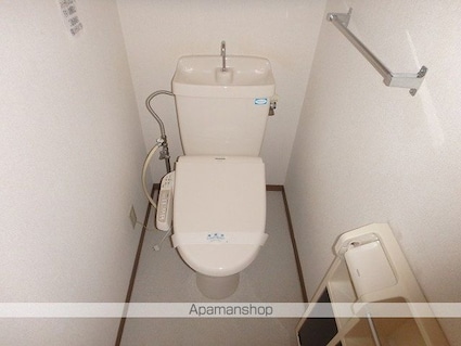 長野県松本市渚２丁目[1K/20.03m2]のトイレ