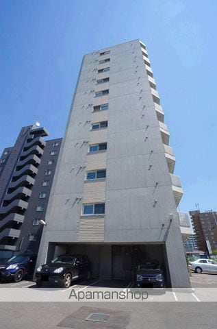 SーFORT南郷通の外観写真