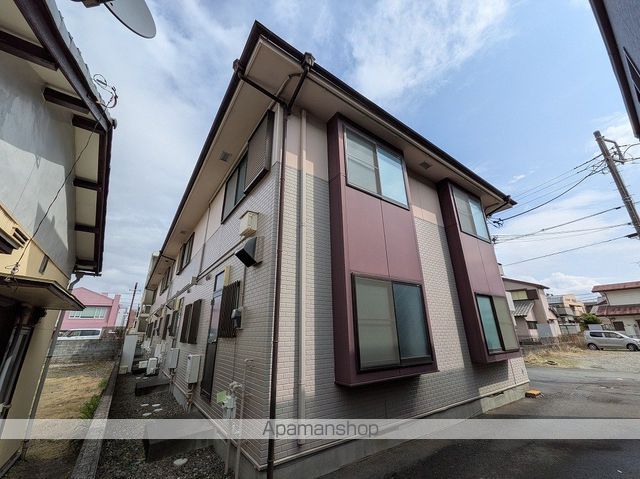 サンクチュアリー22の外観写真