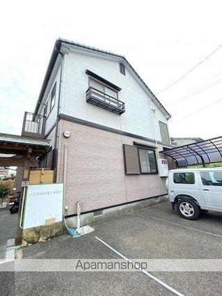 ハーモニー松縄[2DK/38.92m2]の外観1