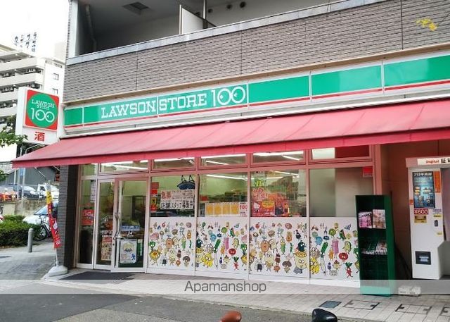 ルークス名古屋[1R/26.2m2]の周辺6