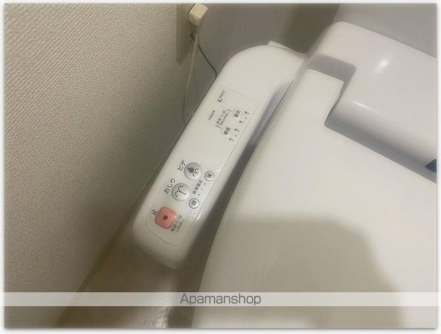 プレジール靱公園の内装写真
