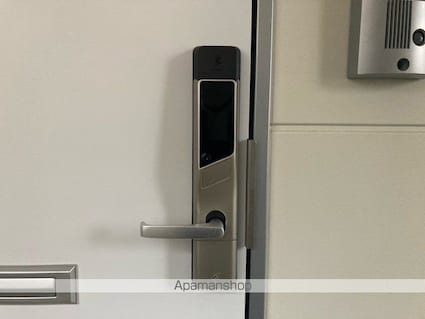 レオパレスＡｒｃｅｎｃｉｅｌ[1K/23.72m2]のセキュリティ