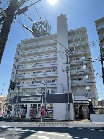 パークテラス市川の外観写真
