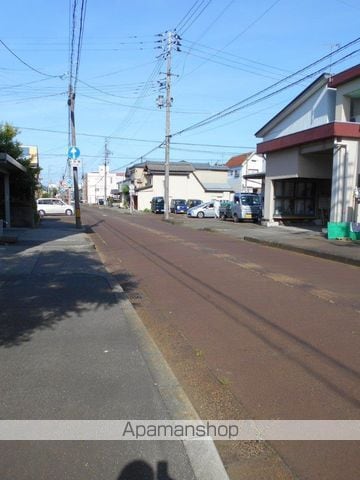アビタシオン太子堂の周辺写真