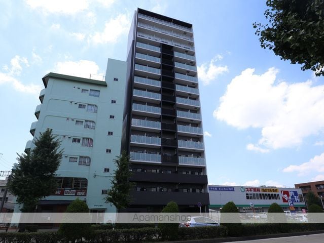 ディアレイシャス今池の外観写真