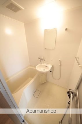 マンション　クラシーバ[1K/21.42m2]のバス