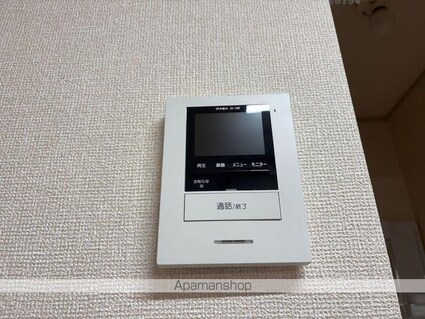 セジュール　カーサ　Ｃ[1DK/30.03m2]のその他設備