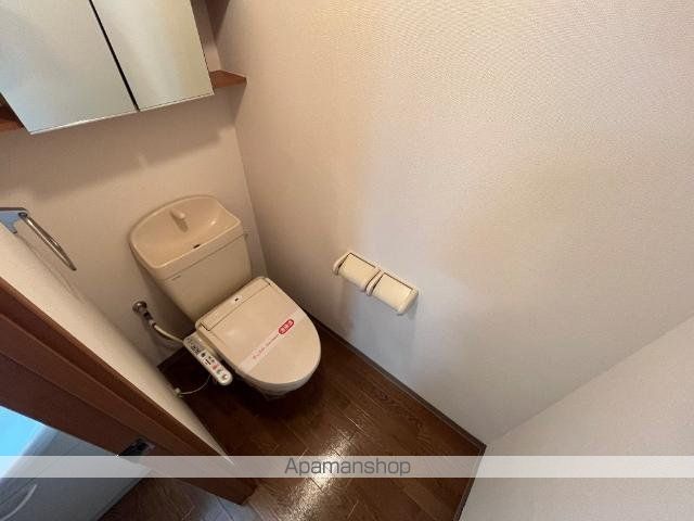 メゾン・弘西の内装写真