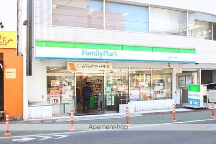 ジベ成城２[1K/20.46m2]の周辺3