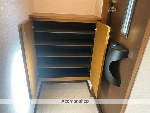 ベルエアエクセランの内装写真