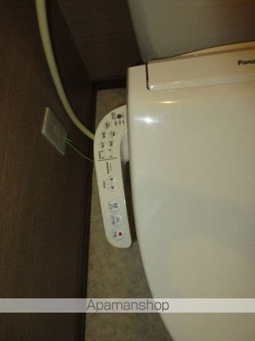 キャンパスハイツの内装写真