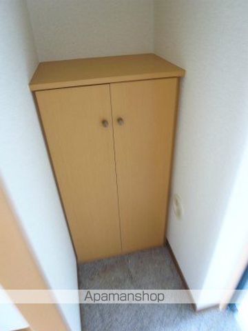 パルティールの内装写真
