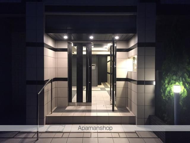 B CITY APARTMENT TOKYO SOUTHの外観写真