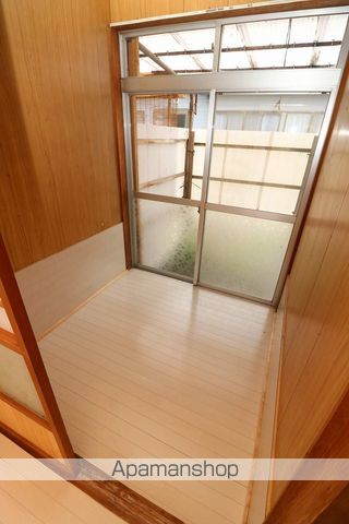 SACアパートの内装写真