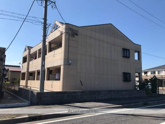 サンライズ朝日の外観写真