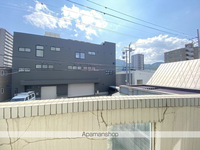 ソシエ山鼻の内装写真