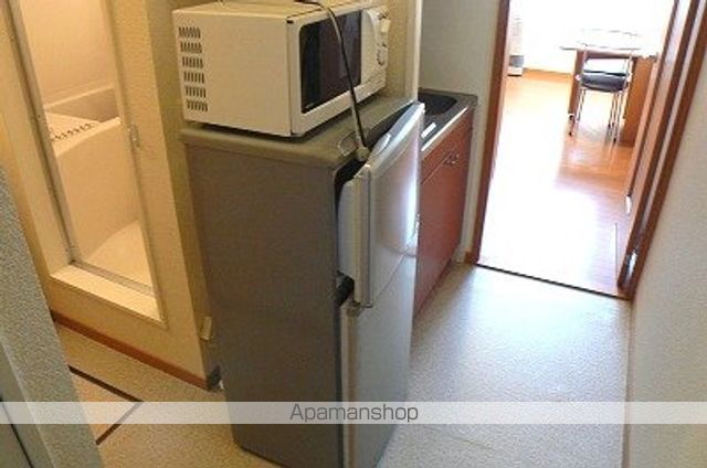 レオパレスリブラの内装写真