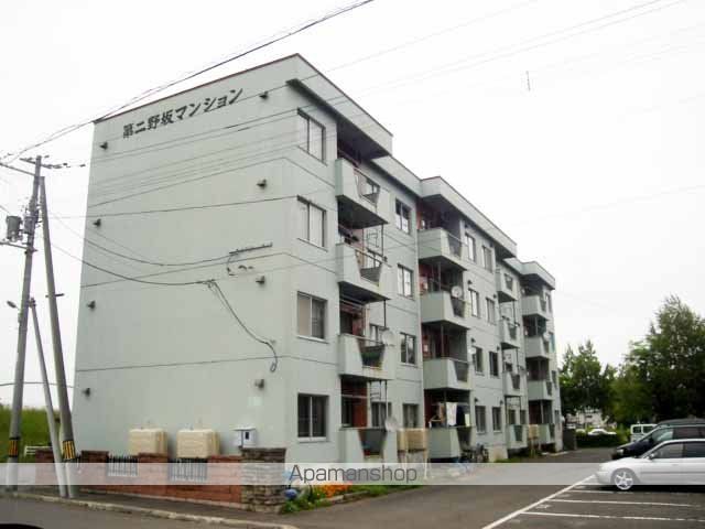 リオコートの外観写真