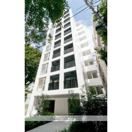 パークサイド湯島台[1K/28.21m2]の外観2