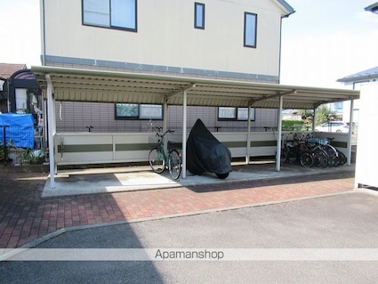 セジュール山田　Ｃ[1K/26.45m2]の共用部2