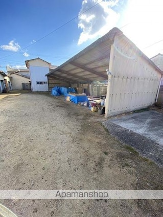 ななこ[3DK/48.01m2]の駐車場