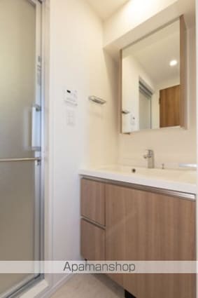 パークアクシス学芸大学レジデンス[1R/26.32m2]の洗面所