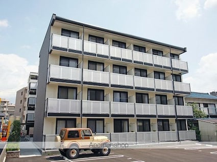 レオパレス浄心[1K/19.87m2]の外観